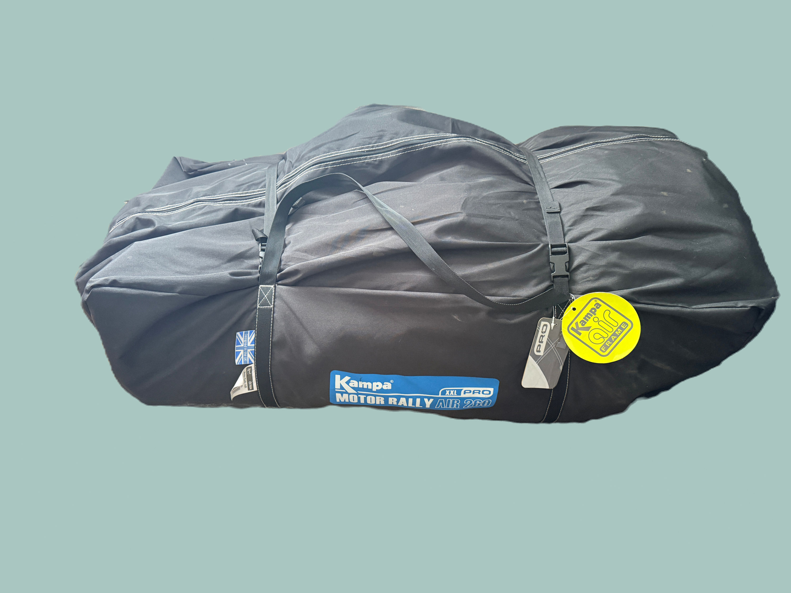 Kampa Motor Rally AIR Pro 260 XXL Tall motorhome awning 260cm wide