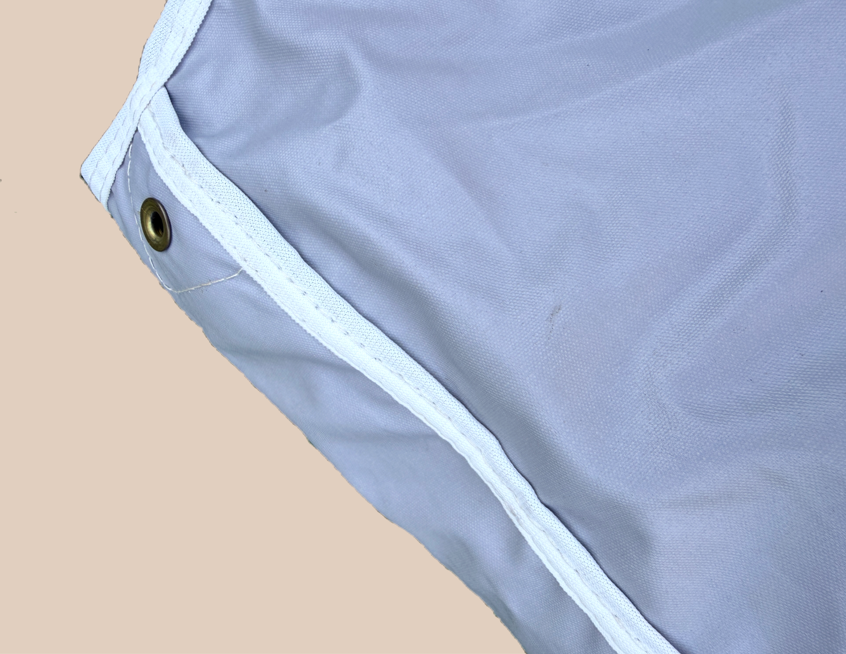 Isabella Standard 250 Sky Grey Annex Zinox Steel Frame