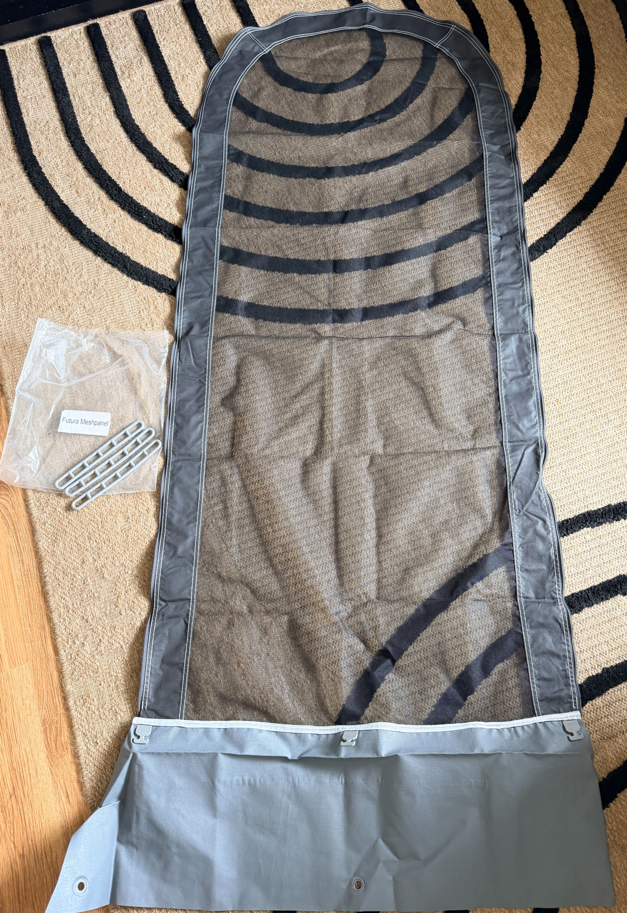 Dorema Futura Air All Season 1 x Front Mesh Panel 220 / 330 / 440 NEW