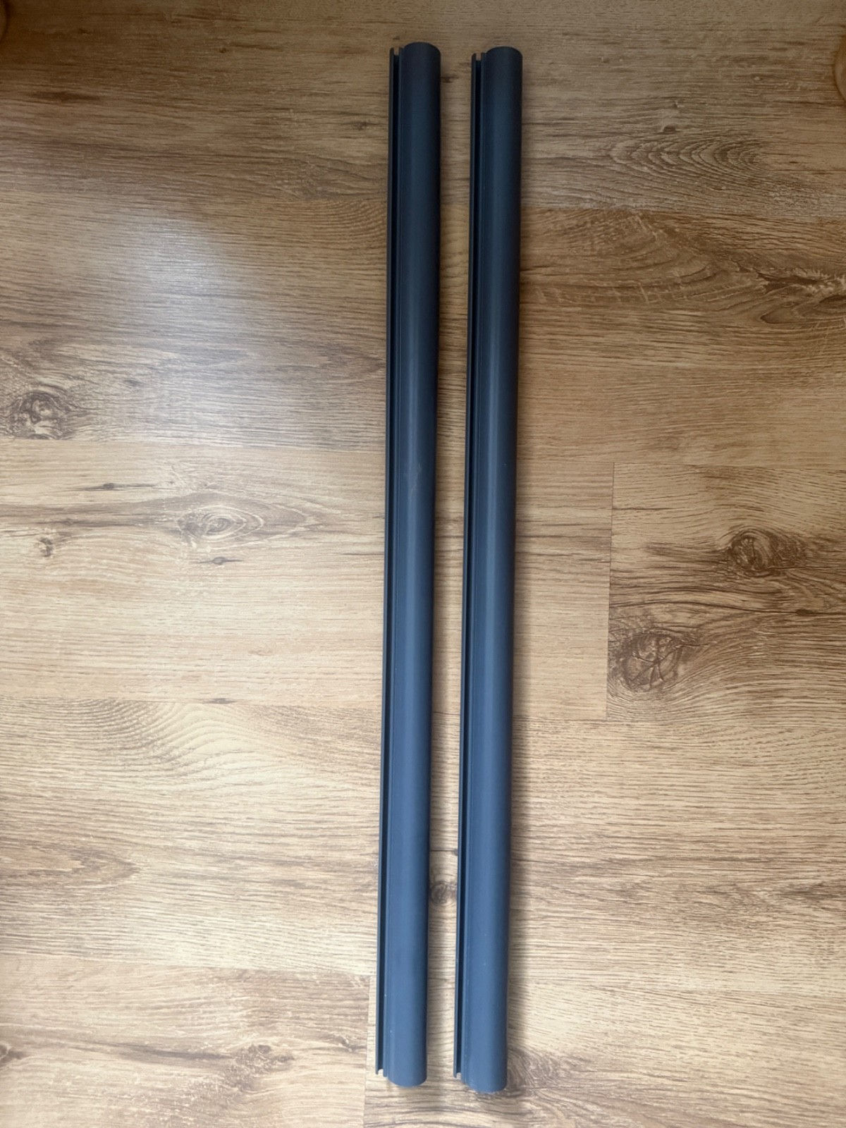ISABELLA "SINGLE CLICK PROFILE" 75cm Caravan Awning/Annex X2 -Used