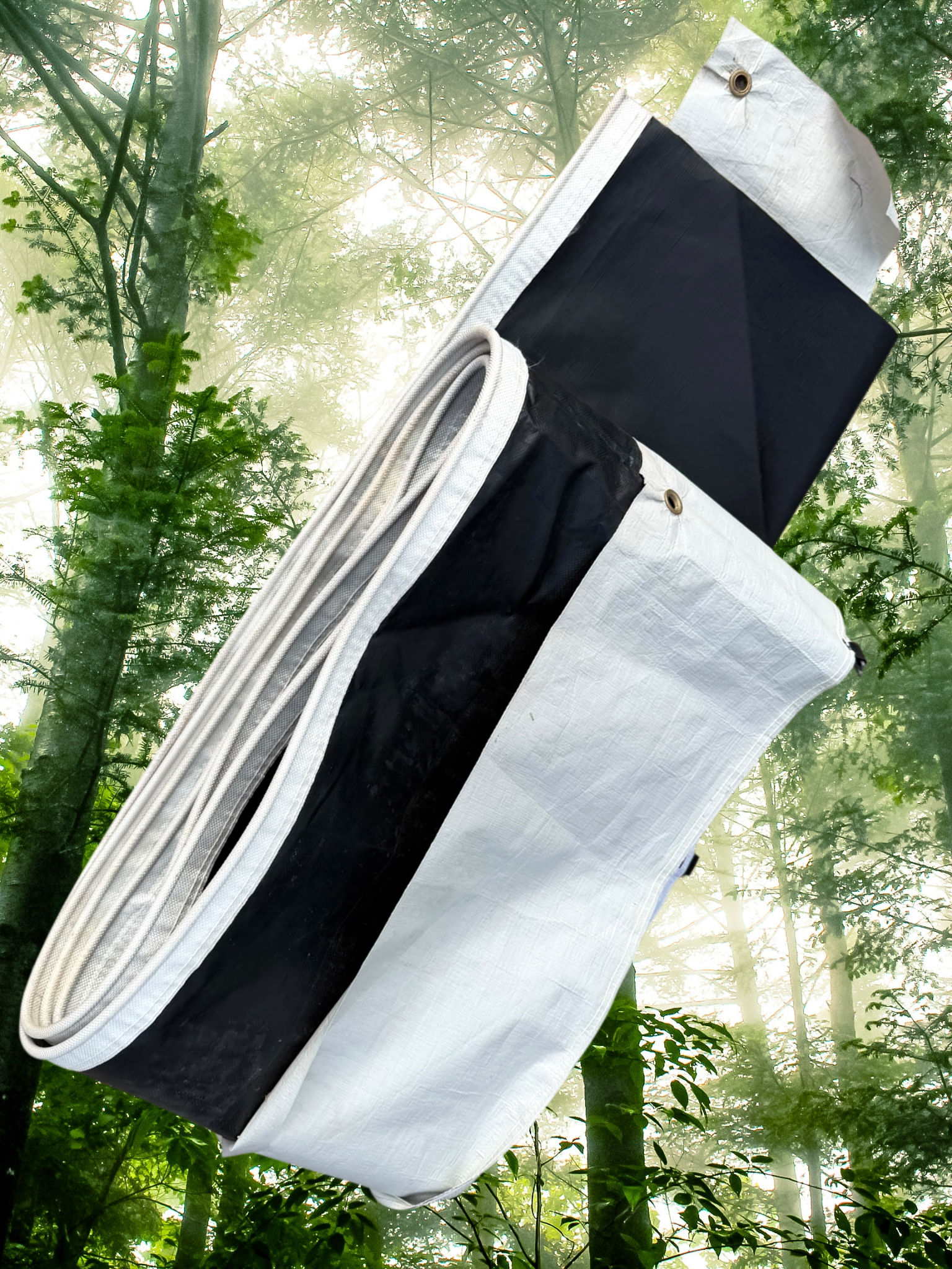 Camptech Buckingham DL Size 17 1050–1075cm 3m seasonal caravan awning