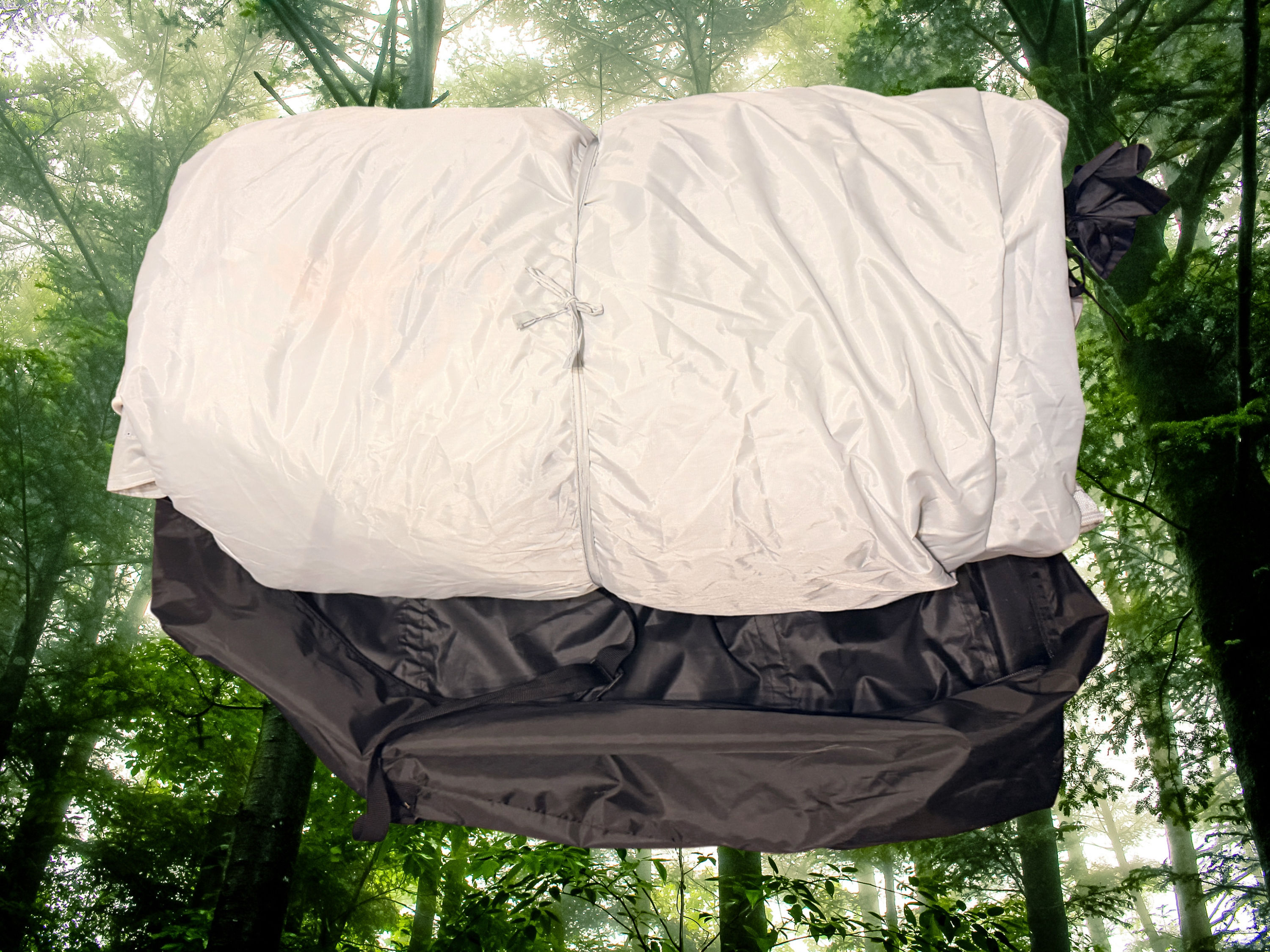 StarCamp Quick and Easy 225 AIR lightweight caravan porch awning