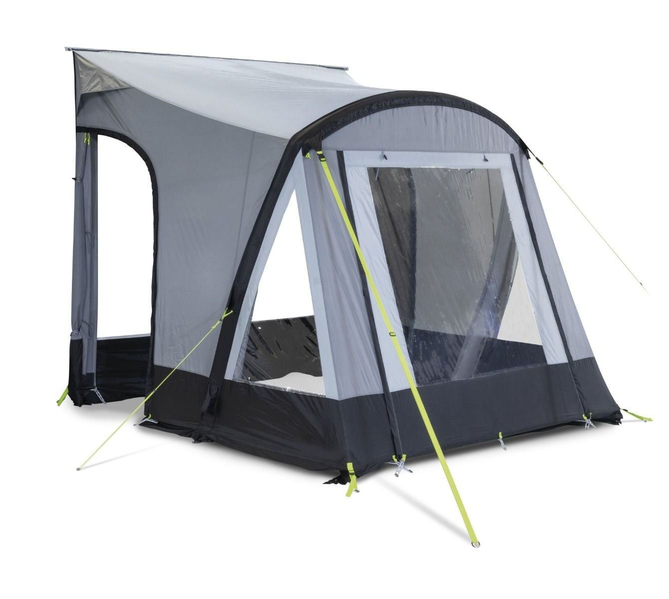 Dometic Leggera Air 220S Inflatable Porch Awning + Pump
