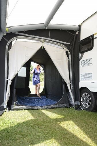 Dometic Pro AIR Tall inflatable caravan awning annexe with inner tent EX-DEMO
