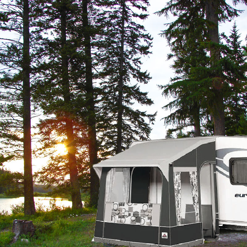 Dorema Quattro 225 TenCate All Season caravan porch awning