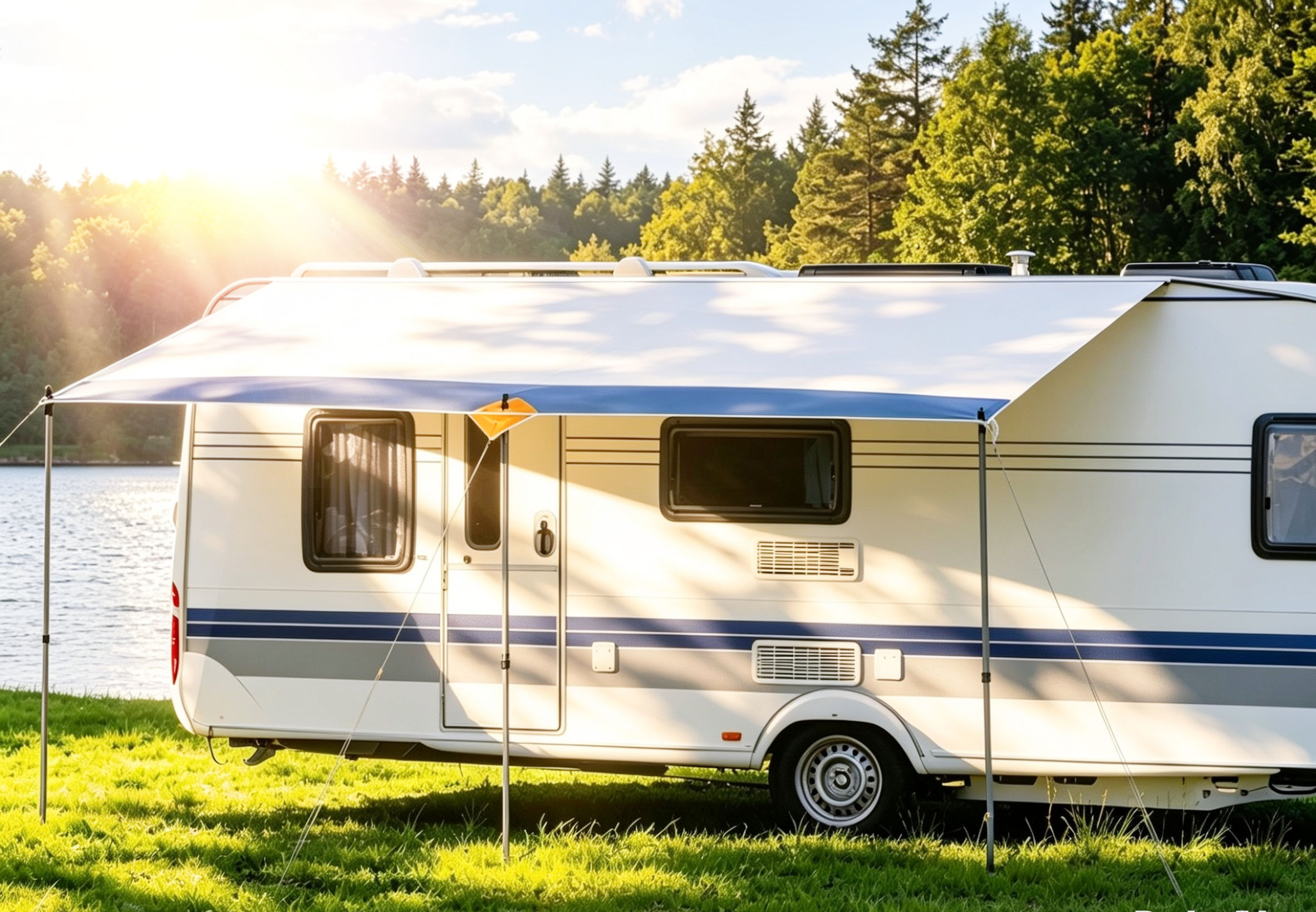 Isabella Shadow Sun Canopy 300cm IXL Fibre Frame