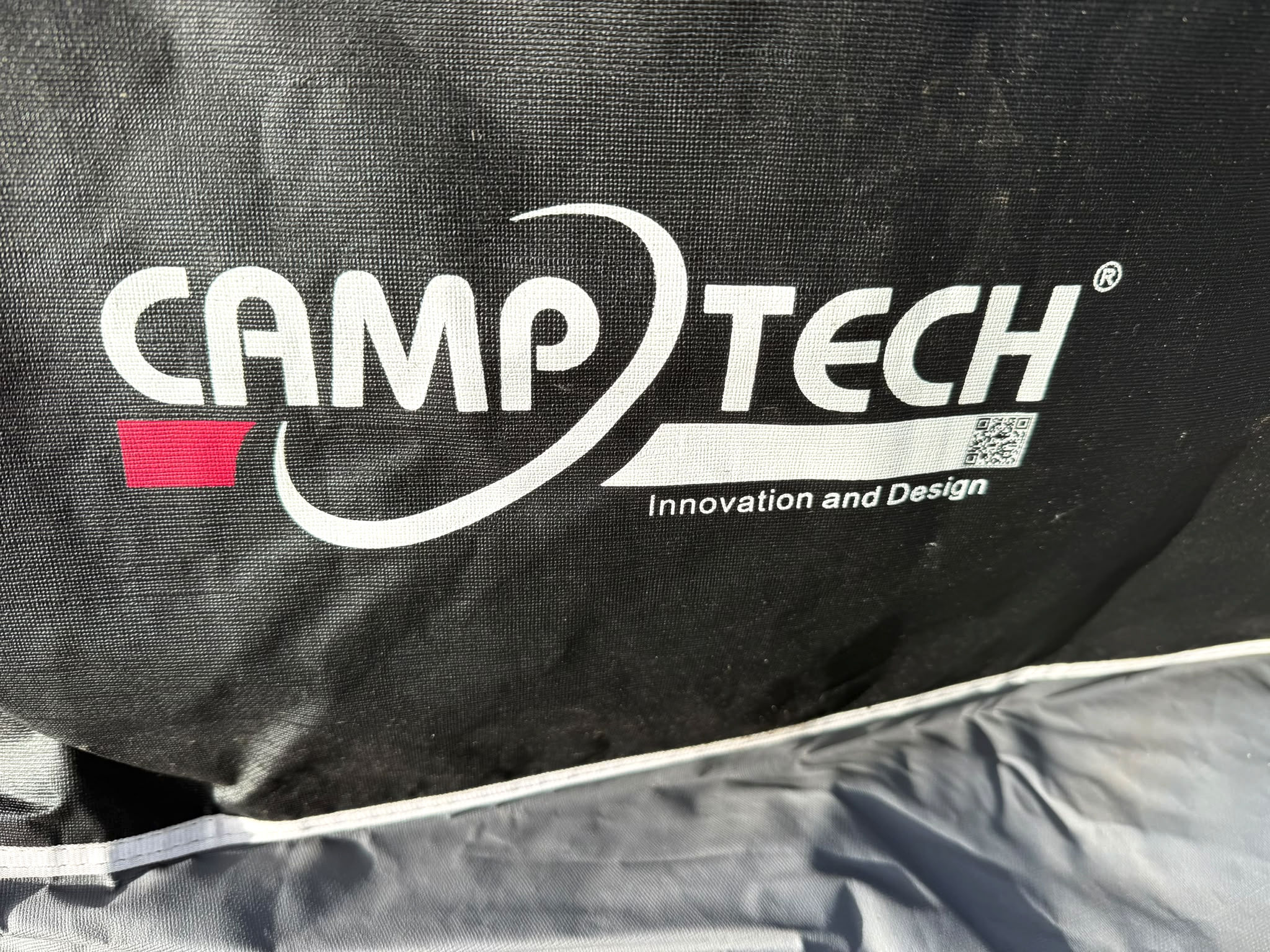 Camptech Buckingham DL Size 17 1050–1075cm 3m seasonal caravan awning