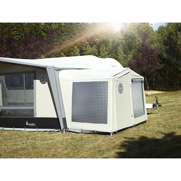 Isabella Annex 250 Sand caravan awning annex with Zinox steel frame