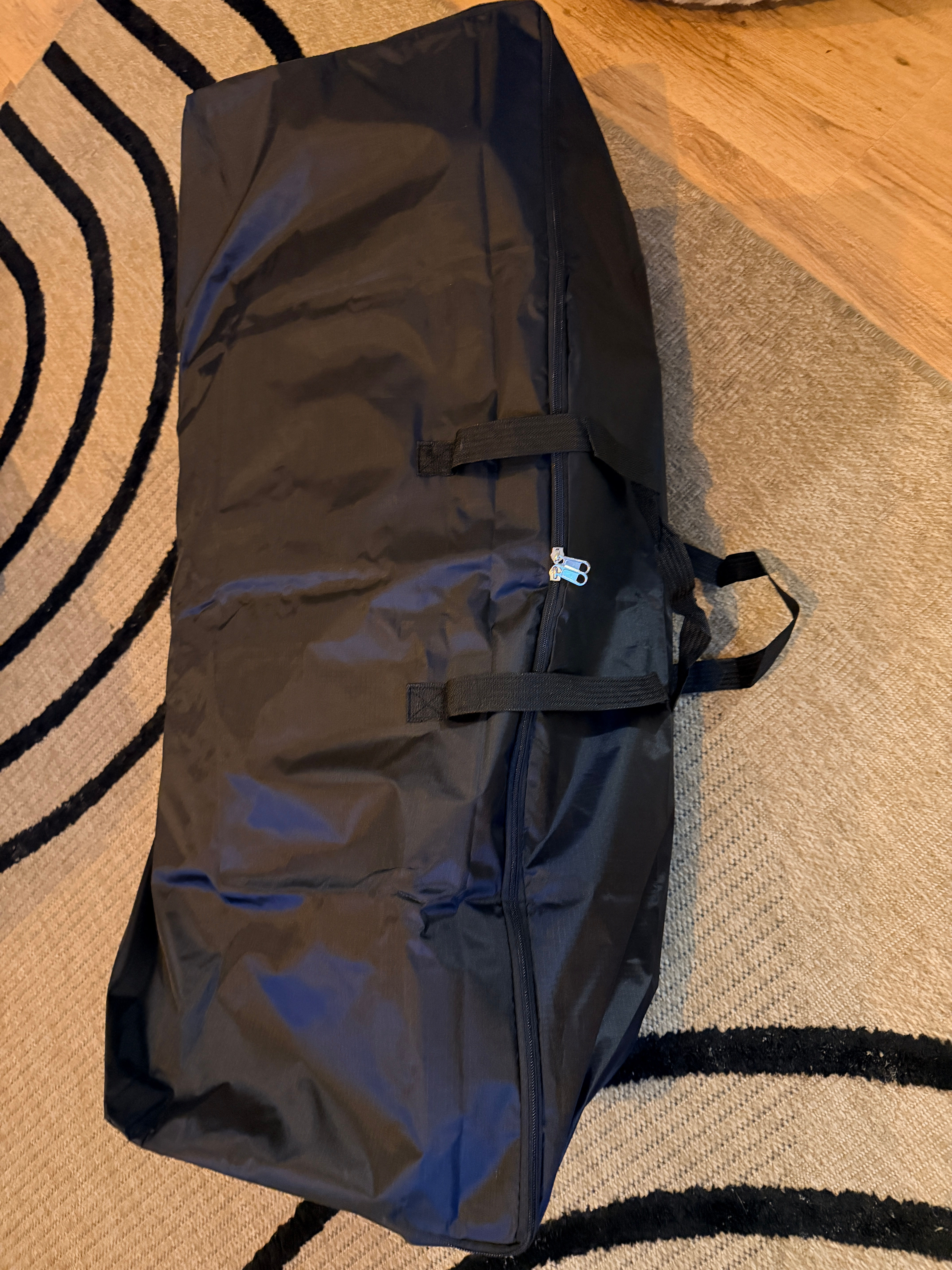 Dorema Daytona 240 Size 12 925–950cm charcoal grey EX-DEMO caravan awning