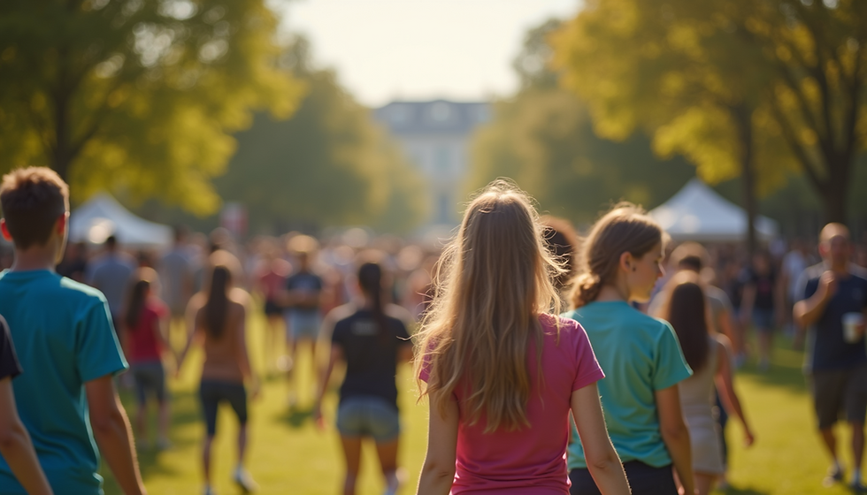 North River Hills Neighborhood Organization Inaugural Celebration
