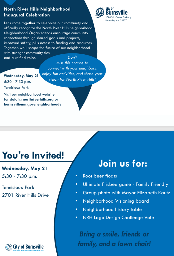 North River Hills Neighborhood Celebration