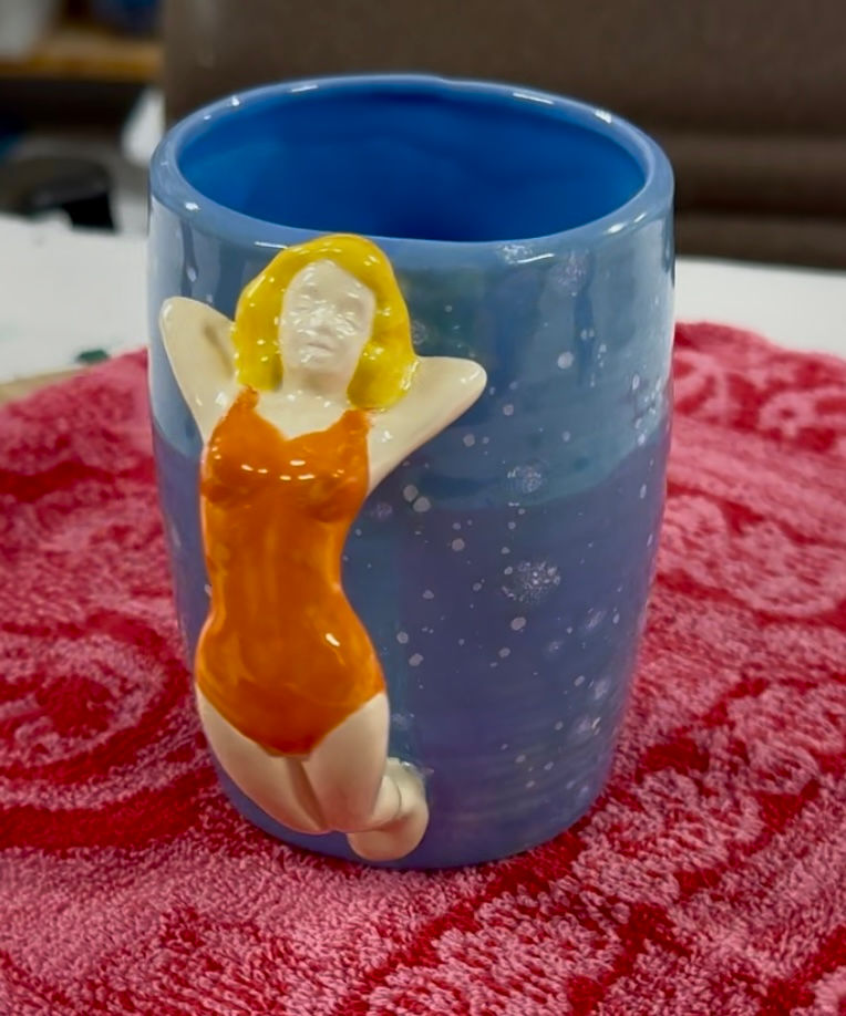 Thumbnail: Showgirls Mug