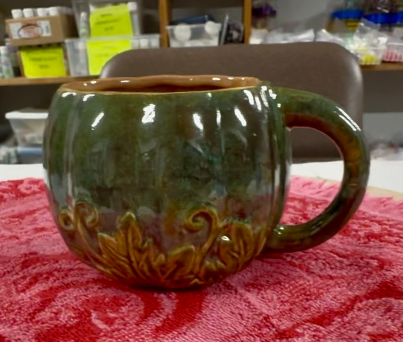 Thumbnail: Pumpkin Mug