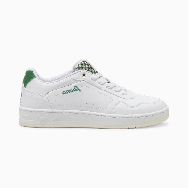 Miniatura: Puma Court Classy Blossom White Archive W 395092-01 shoes