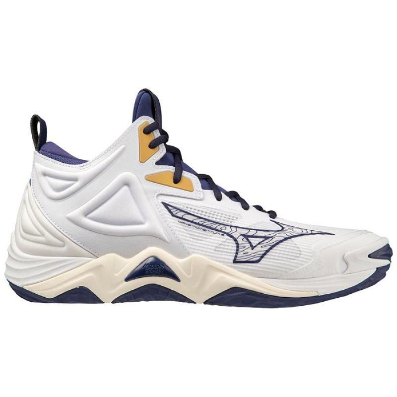 Miniatura: Mizuno Wave Momentum 3 MID Volleyball Shoes V1GA231743