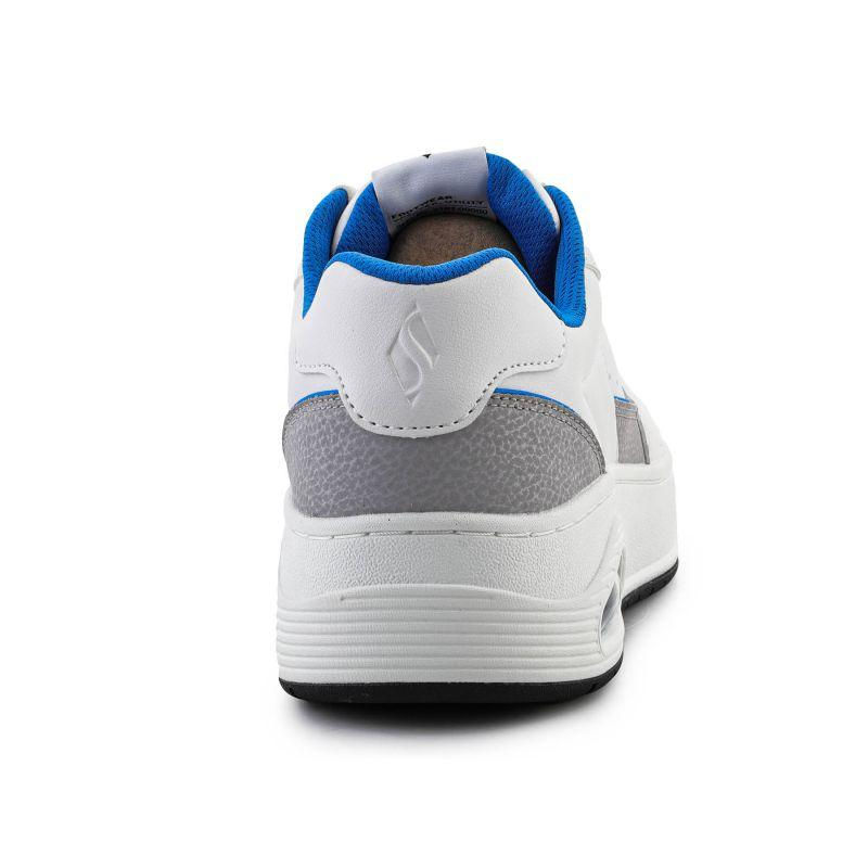 Miniatura: Skechers Uno Court - Low-Post M 183140-WBL shoes