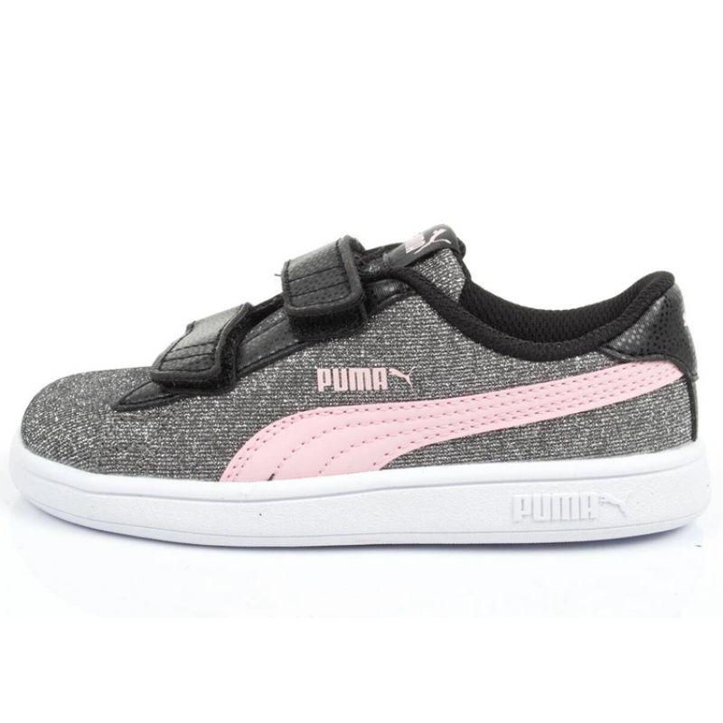 Miniatura: Puma Smash v2 Jr shoes 367380 30
