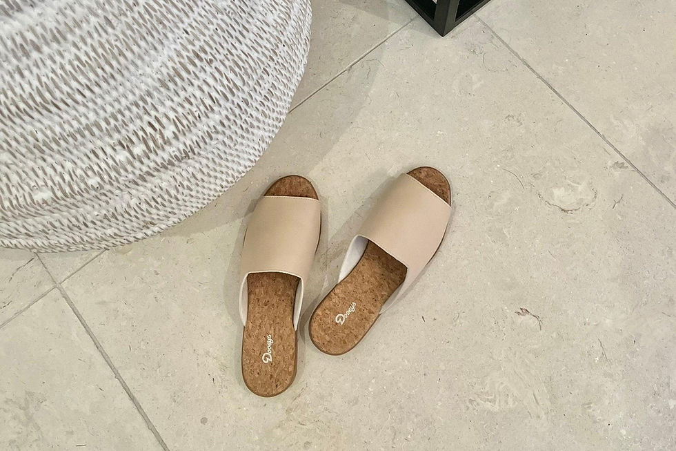 Miniatura: House Sandals | Blush (FINAL SALE)