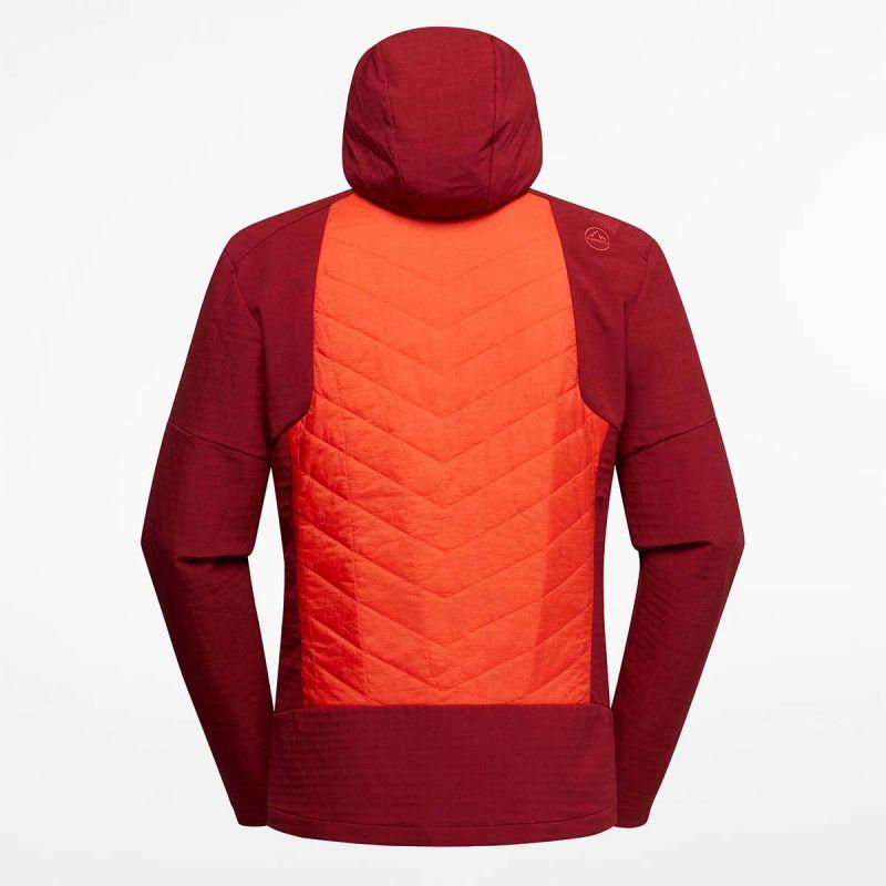 Miniatura: La Sportiva Kap Hybrid Hoody M L73 322320