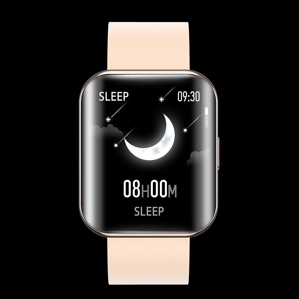 Miniatura: Voice ONTAP Phone Smartwatch And Wellness Tracker