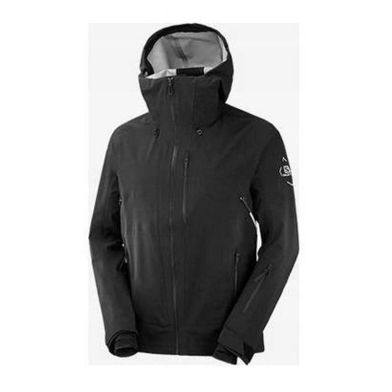 Miniatura: Salomon OUTLAW Snowboard M LC14188 00 jacket