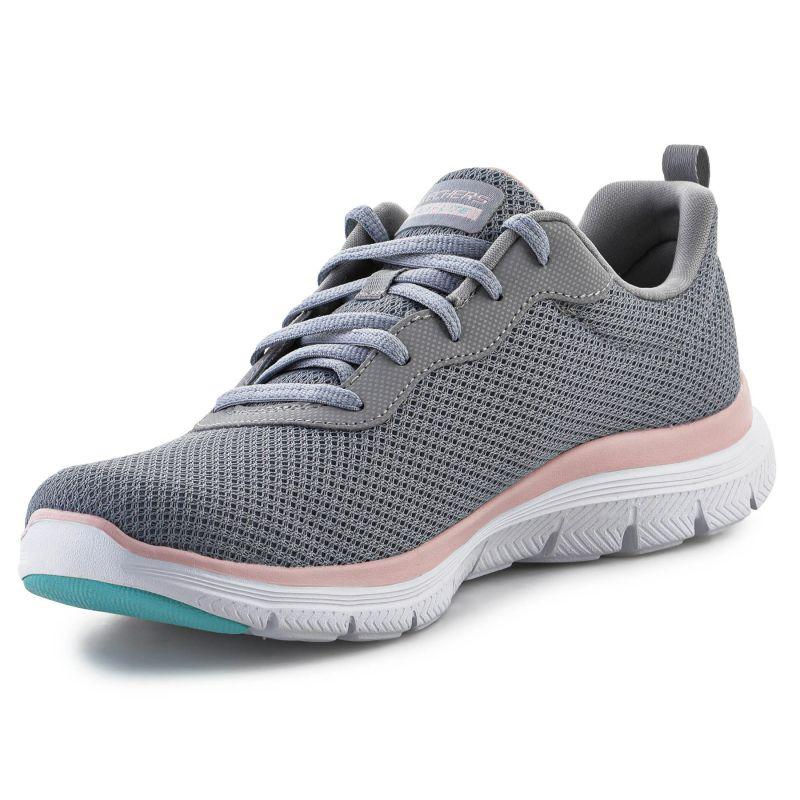 Miniatura: Skechers Flex Appeal 4.0 W shoes 149303-GYLP
