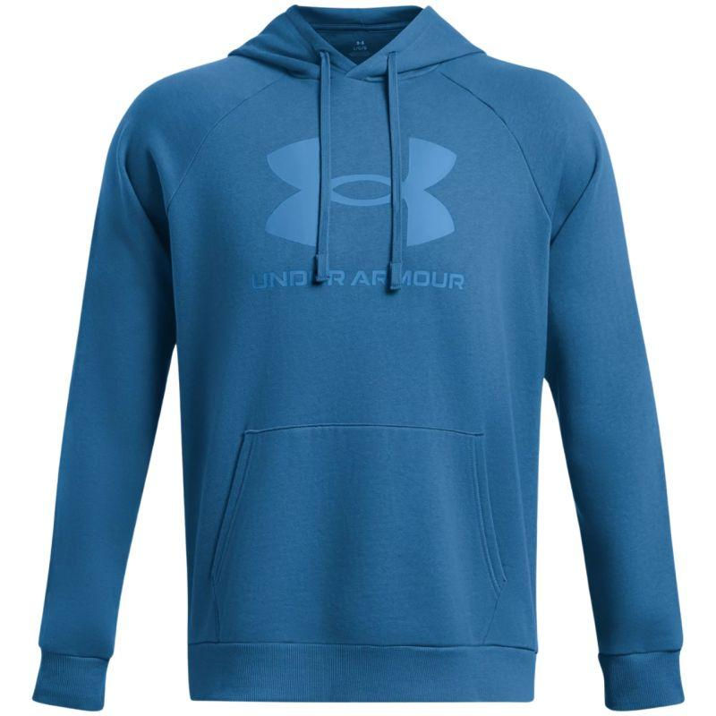 Miniatura: Under Armor Rival Fleece Logo HD M sweatshirt 1379758 406