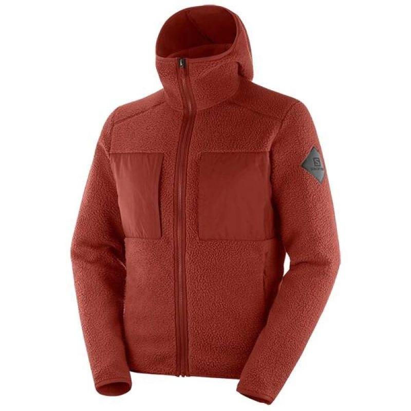 Miniatura: Salomon SNOWSHELTER M sweatshirt C13653 00