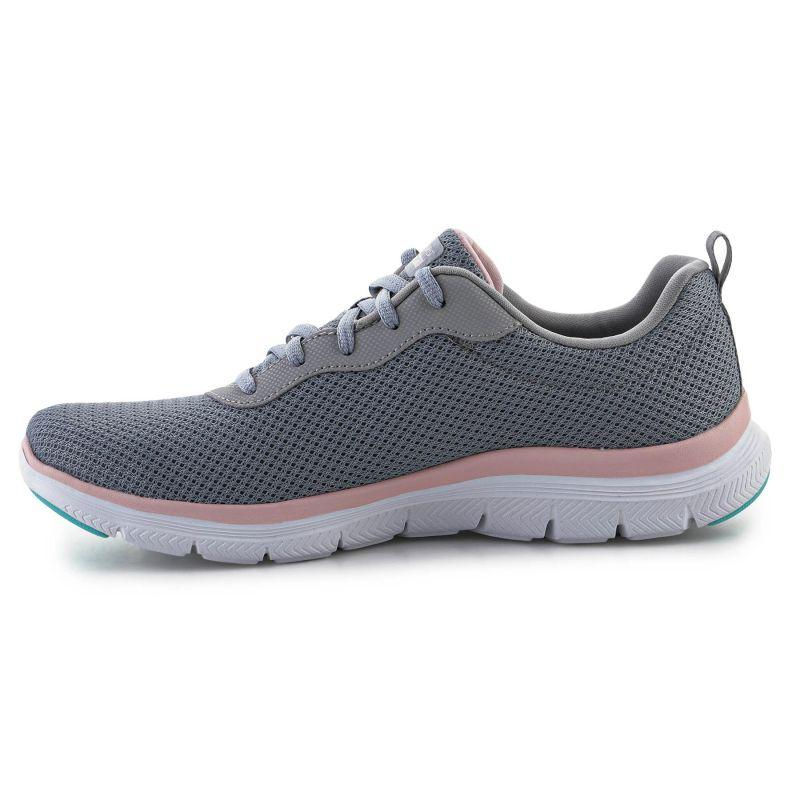 Miniatura: Skechers Flex Appeal 4.0 W shoes 149303-GYLP