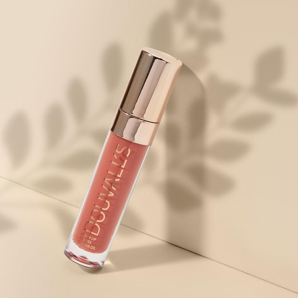 Miniatura: Argan Lip and Cheek colour Oil Wild Honey