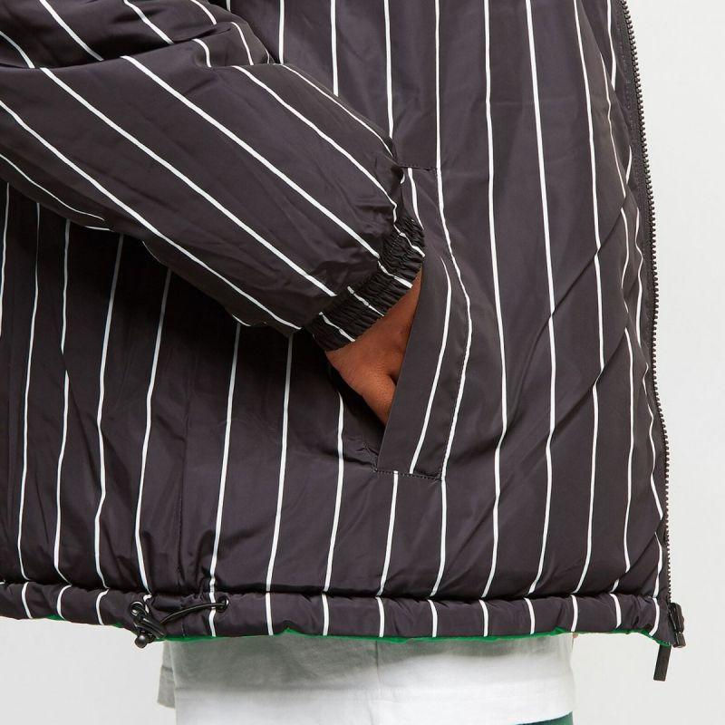 Miniatura: Karl Kani Retro Block Reversible Puffer Jacket M 6076822