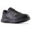 Miniatura: New Balance 550 Men's Sports Sneakers Leather Training Shoes Black (MW550BK4)