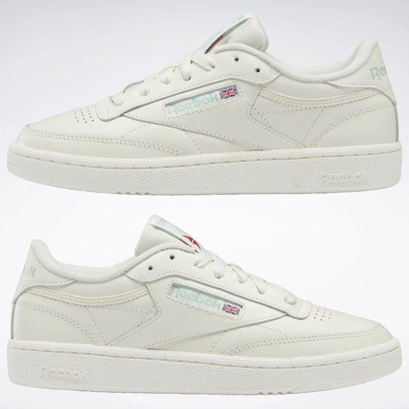 Miniatura: Reebok Club C 85 Vintage W 100025378 Shoes