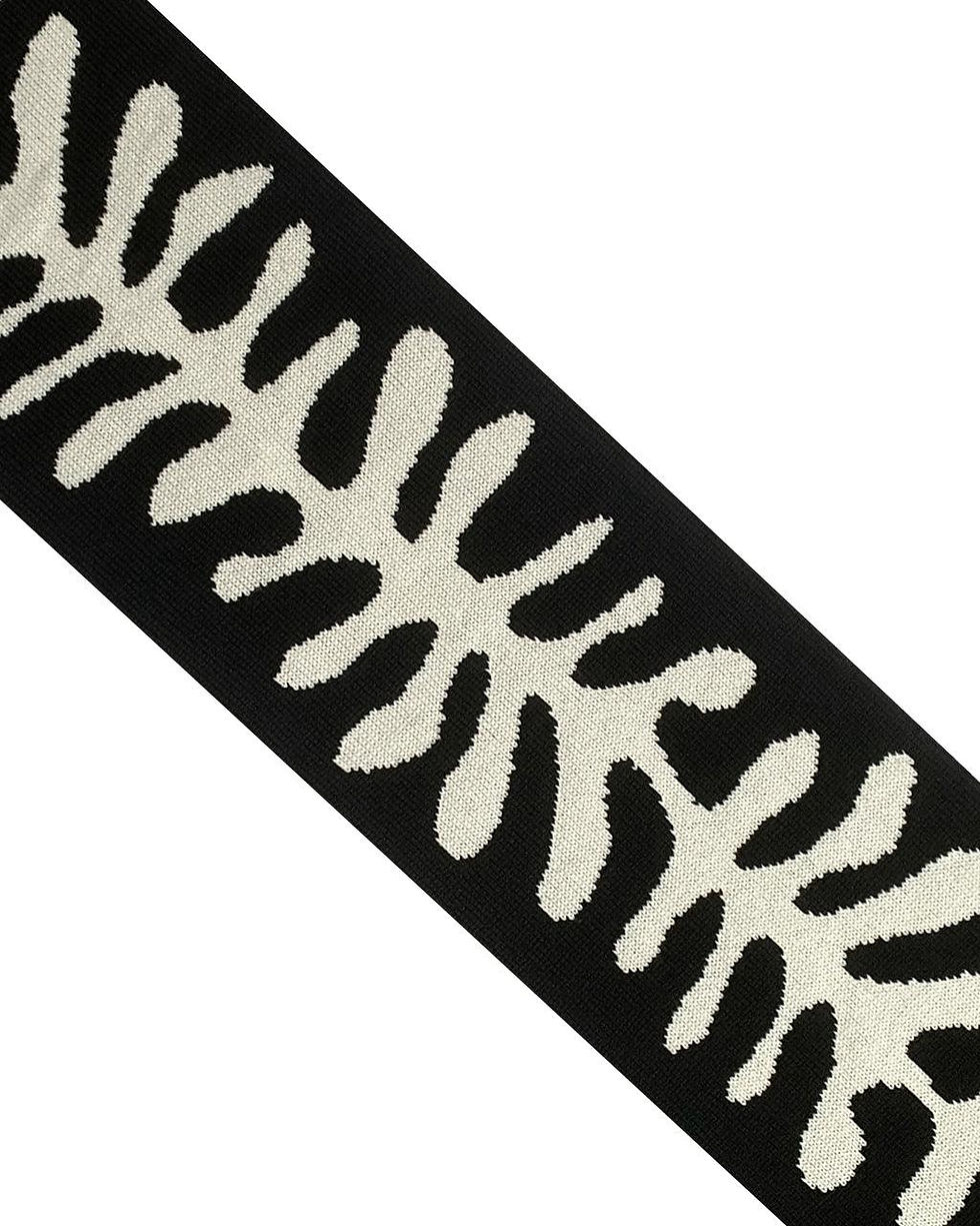 Miniatura: Organic Shape Wool & Cashmere Scarf