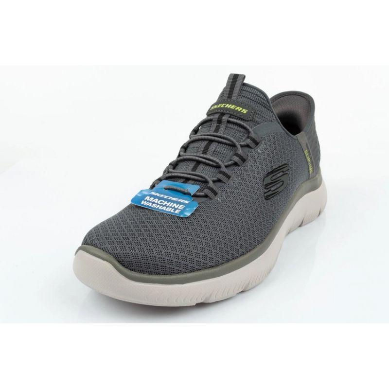 Miniatura: Skechers Summits M 232457/CHAR shoes