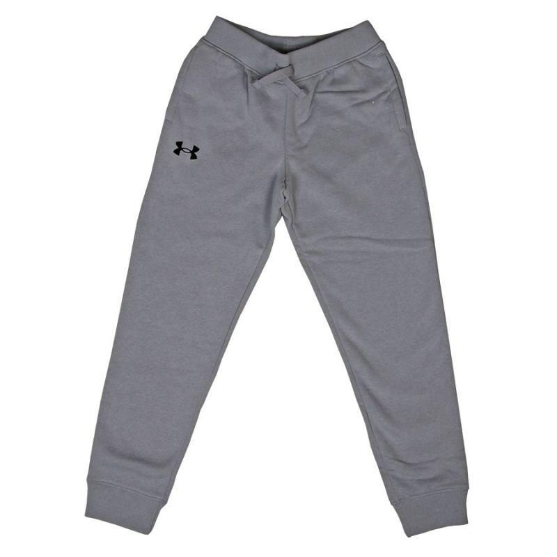 Miniatura: Under Armour Y RIVAL COTTON PANTS Junior 1357634-011