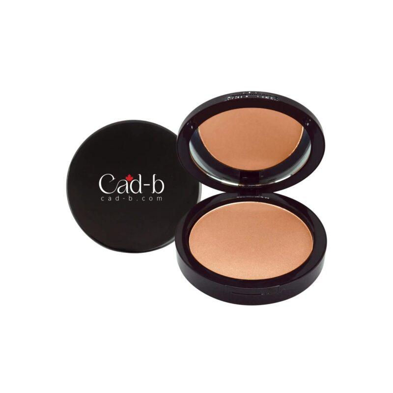 Miniatura: Dual Blend Powder Foundation - Birch WD112 | Matte, Sleek Finish