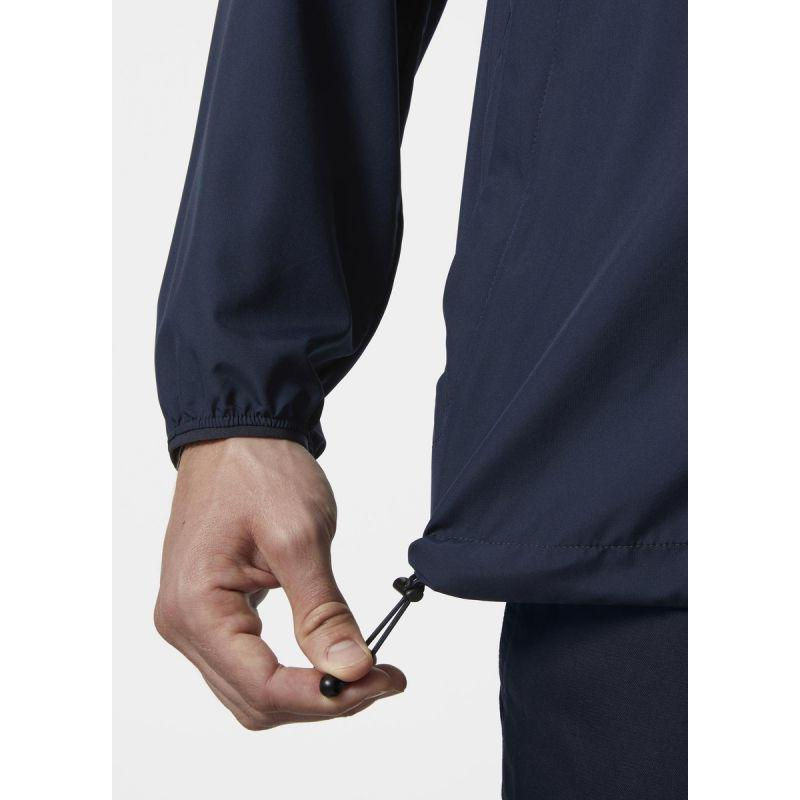 Miniatura: Helly Hansen Salt Striped Windbreaker JKT M Jacket 34453 597