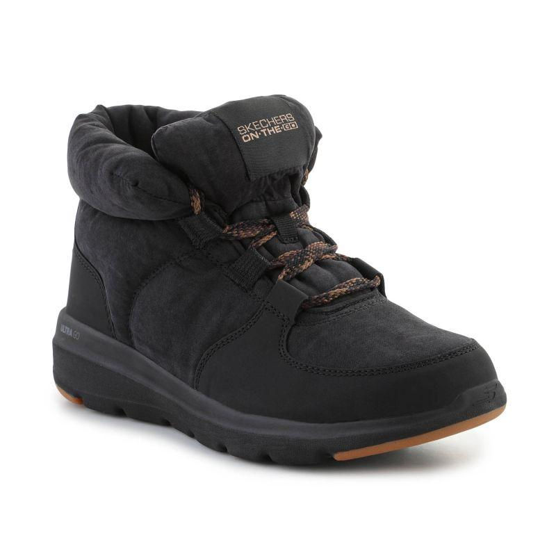 Miniatura: Skechers Glacial Ultra shoes - Trend Up 144194-BLK