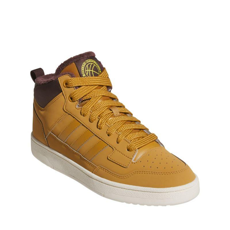 Miniatura: Adidas Rapid Court Mid Winterized M JR0171 shoes