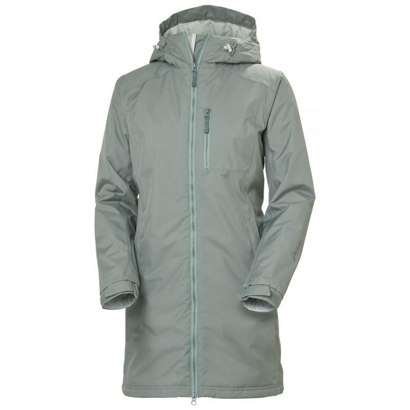 Miniatura: Helly Hansen Long Belfast Winter Jacket W 62395 485