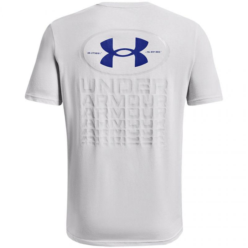 Miniatura: Under Armor Repeat Ss graphics T-shirt M 1371264 014