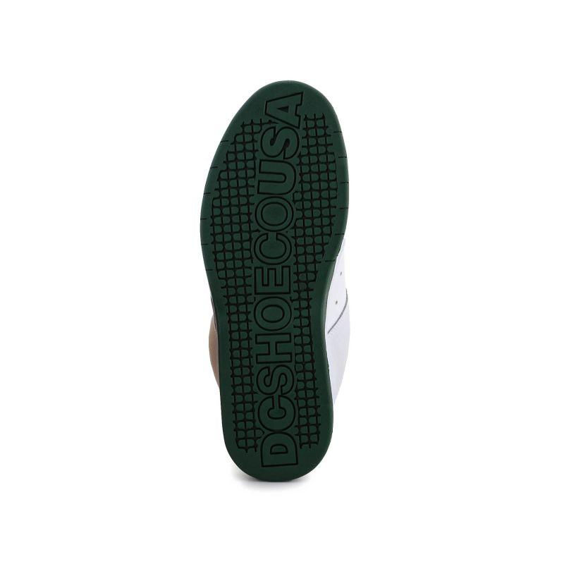 Miniatura: DC Shoes Lynx Zero SM ADYS100668-WGN shoes