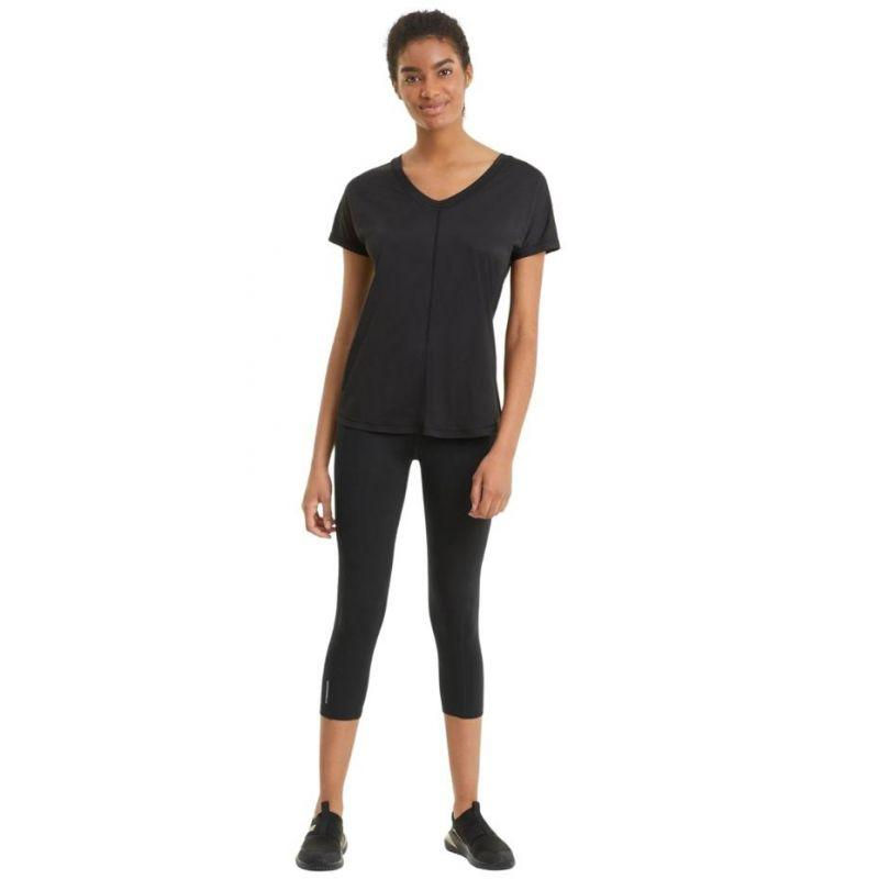 Miniatura: Puma 3/4 Train Favorite Forever High Waist Pants W 520266 01