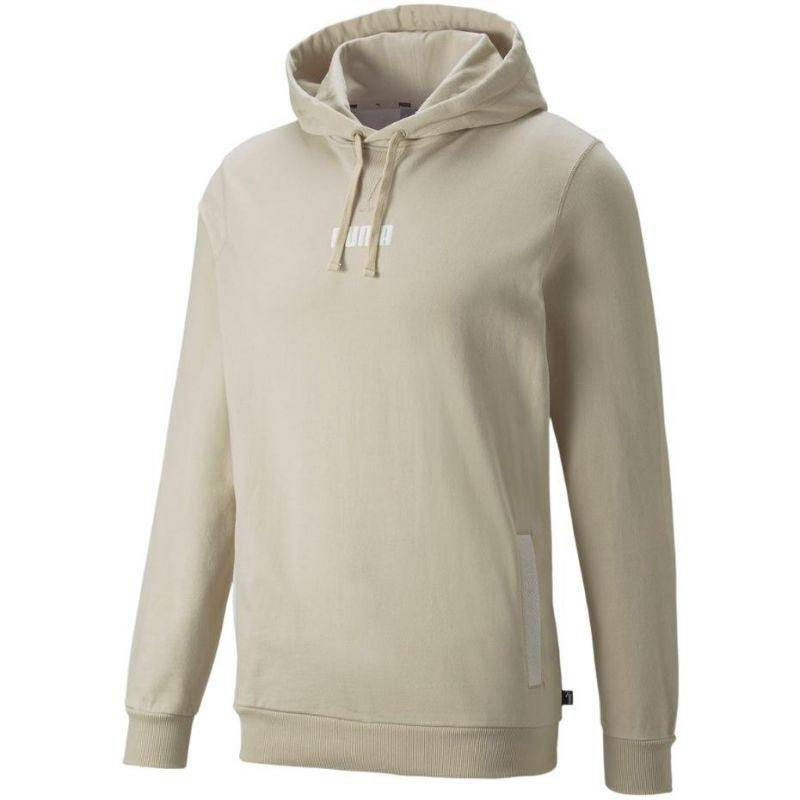 Miniatura: Puma Modern Basics Hoodie TR Putty M 847410 64 sweatshirt