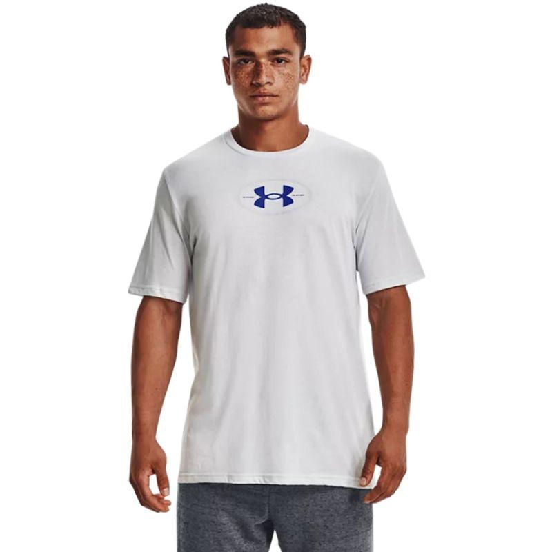 Miniatura: Under Armor Repeat Ss graphics T-shirt M 1371264 014