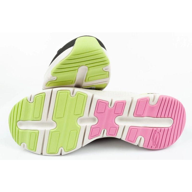 Miniatura: Skechers Arch Fit W 149722/BKMT shoes