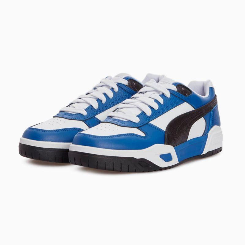 Miniatura: Puma Rbd Tech Classic Cobalt Glaze White M 396553-03 shoes