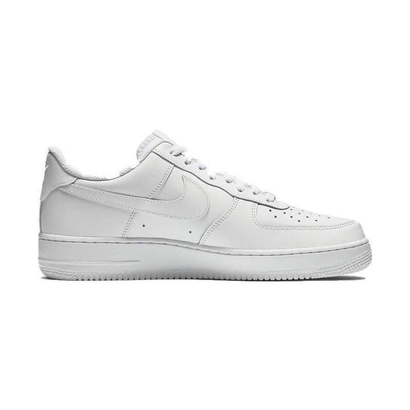Miniatura: Nike Air Force 1 LE (GS) W DH2920-111 shoes