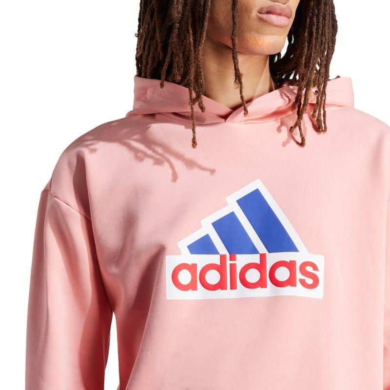 Miniatura: Adidas FI Bos Hd Oly M sweatshirt IS9597